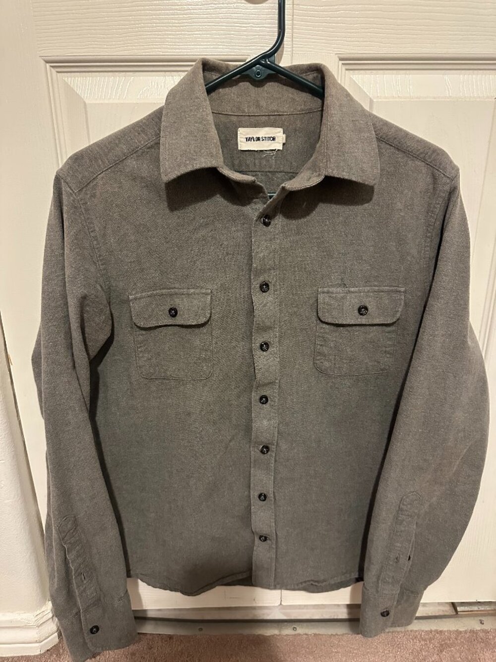 Taylor Stitch "Yosemite" shirt, size 38 (S)